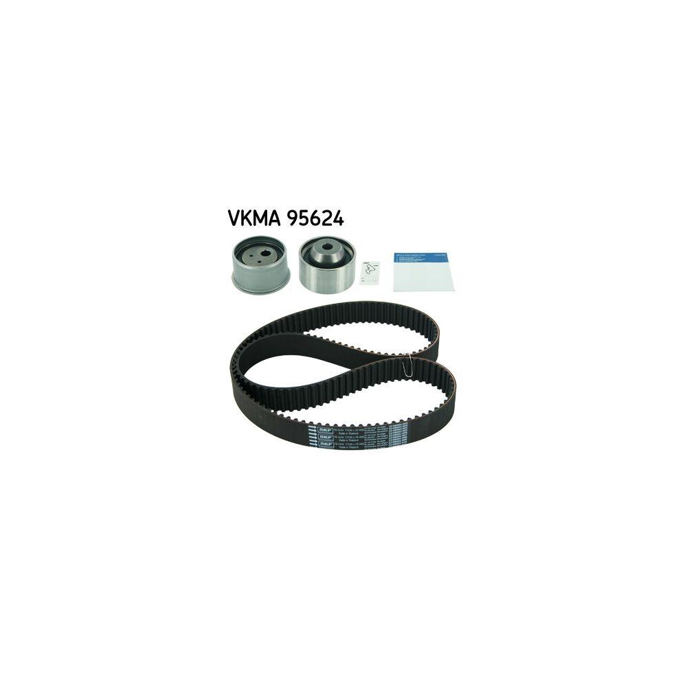 Zahnriemensatz SKF VKMA 95624 für FIAT MITSUBISHI VOLVO HYUNDAI