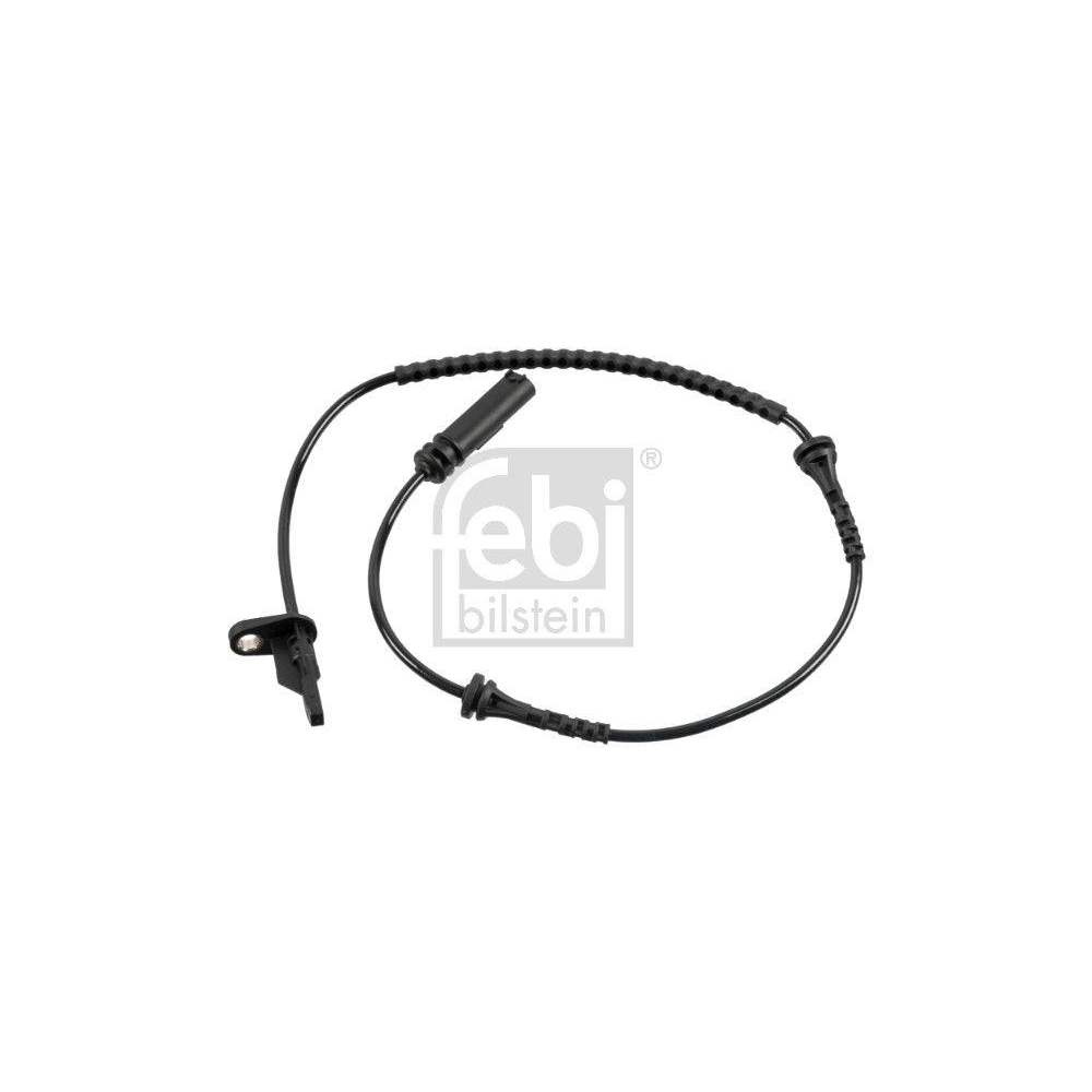 Sensor, Raddrehzahl FEBI BILSTEIN 181471 für MINI, Vorderachse