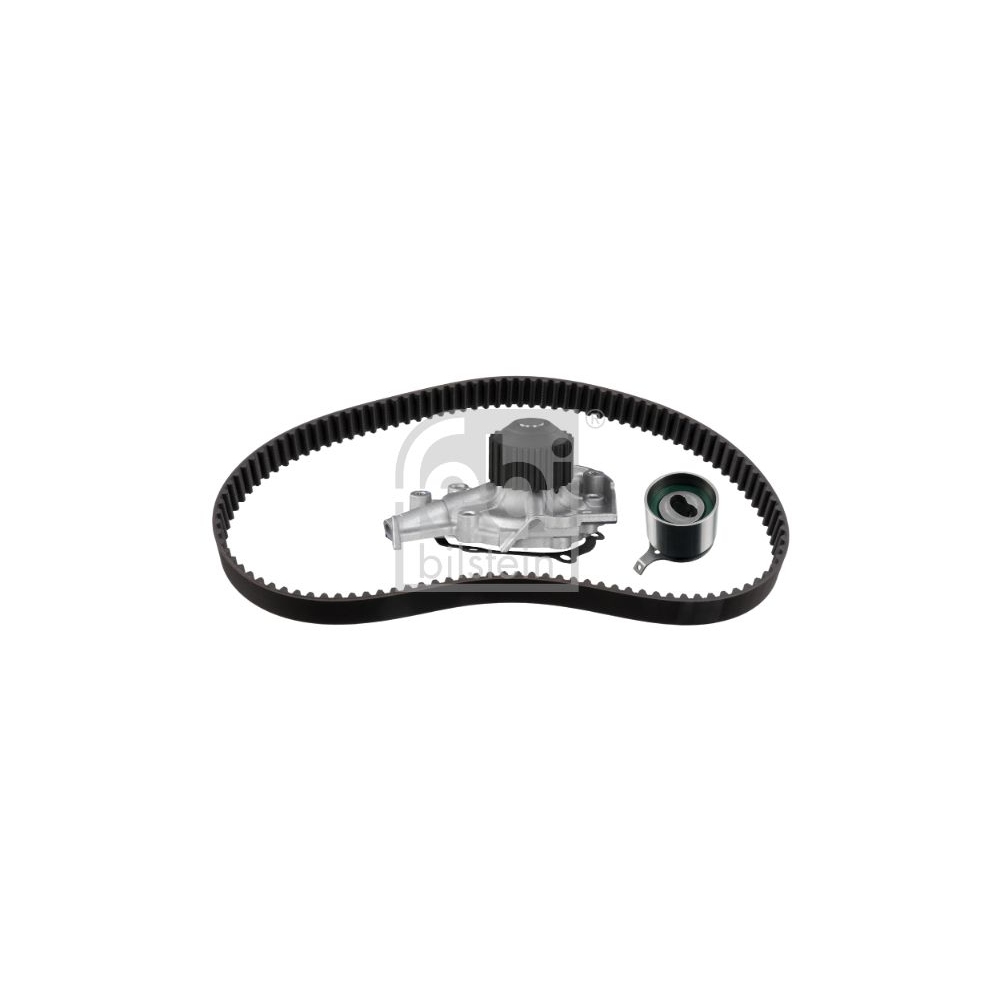 Wasserpumpe + Zahnriemensatz FEBI BILSTEIN 173346 für CHEVROLET DAEWOO