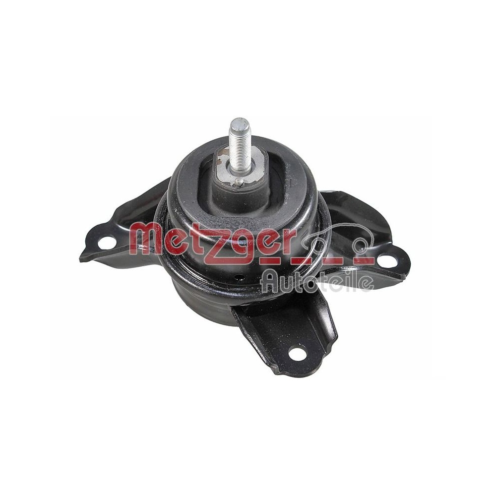 Lagerung, Motor METZGER 8053871 für HYUNDAI KIA, rechts