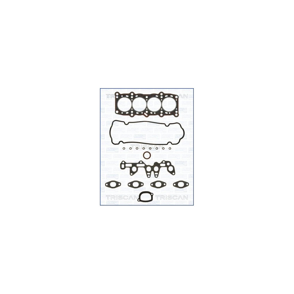 Dichtungssatz, Zylinderkopf TRISCAN 598-2515 FIBERMAX für FIAT LANCIA