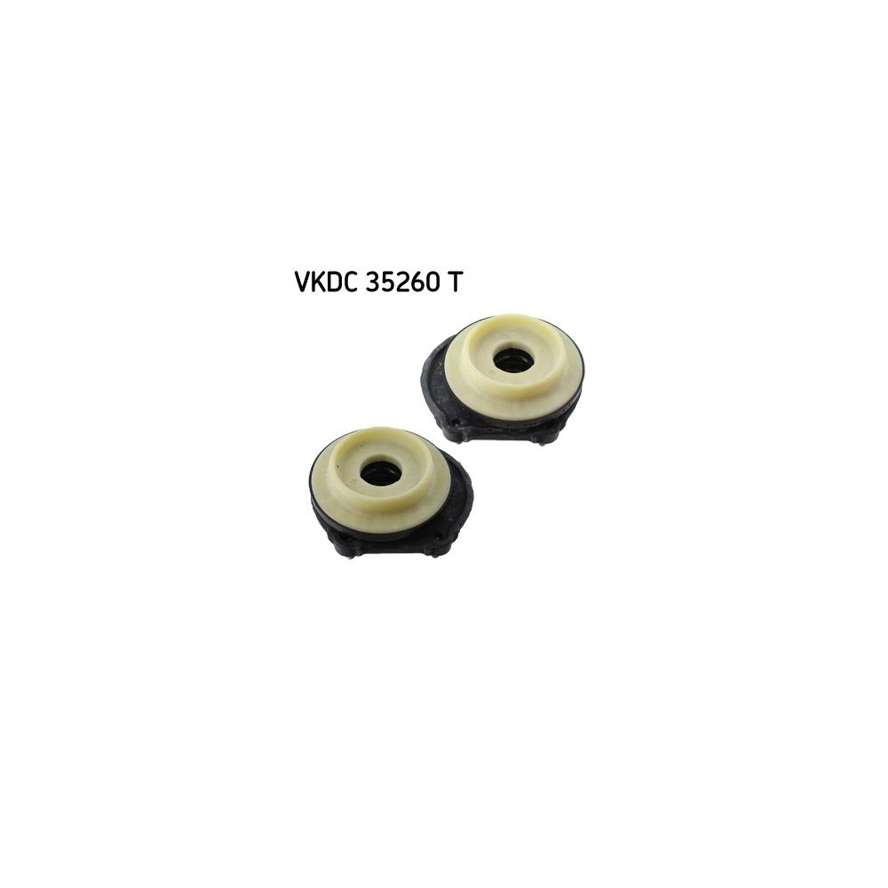 Federbeinstützlager SKF VKDC 35260 T für FIAT OPEL VAUXHALL, Vorderachse