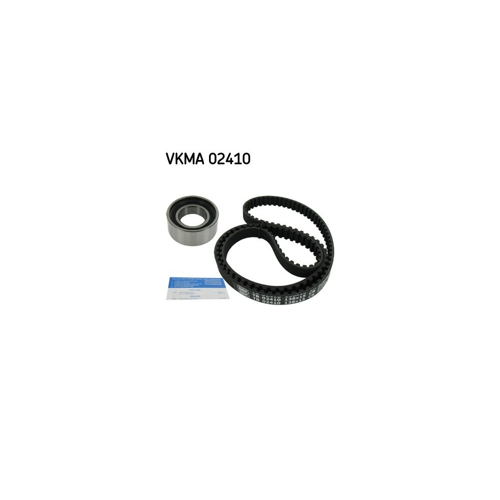 Zahnriemensatz SKF VKMA 02410 für CITROËN FIAT INNOCENTI LANCIA PEUGEOT