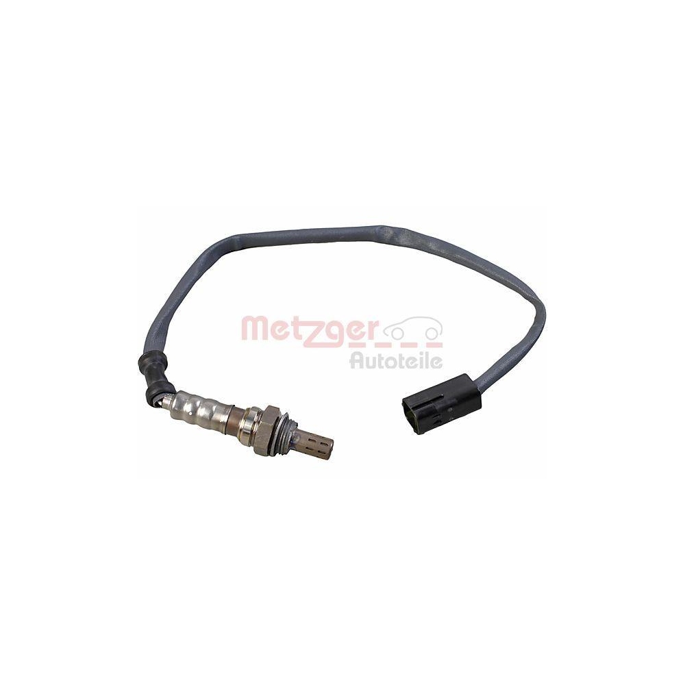 Lambdasonde METZGER 0895466 f&uuml;r MAZDA OPEL CHEVROLET DAEWOO