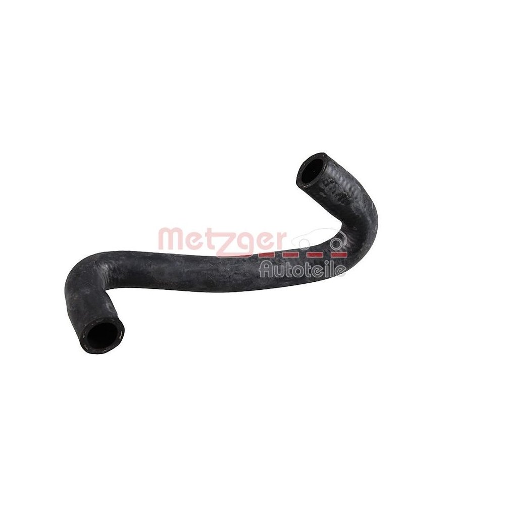 Kühlerschlauch METZGER 2421613 für AUDI SEAT SKODA VW