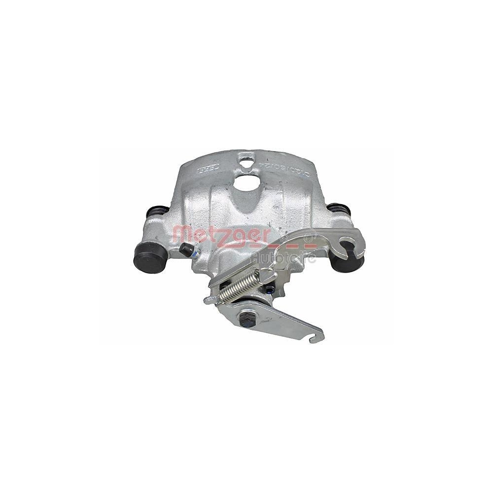 Bremssattel METZGER 6261213 für IVECO, Hinterachse links