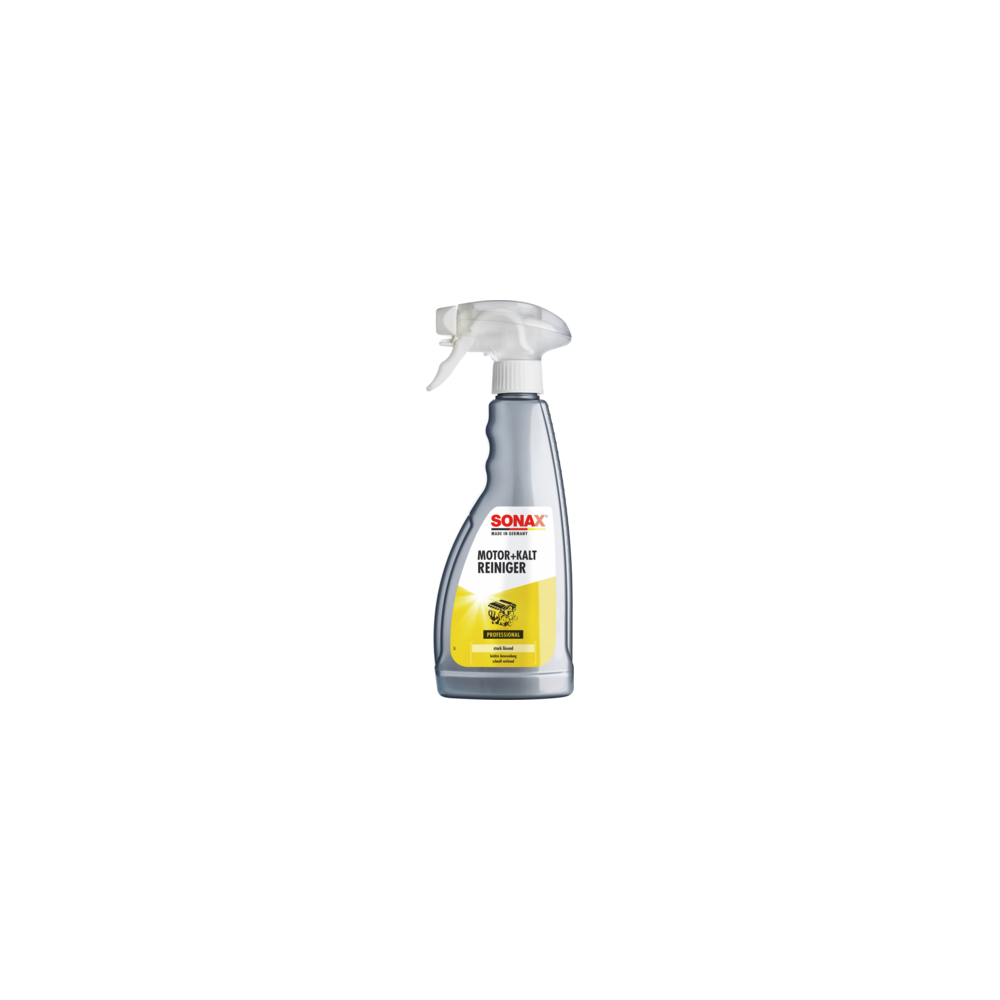 SONAX 05432000 Motor+Kaltreiniger 1x500ml