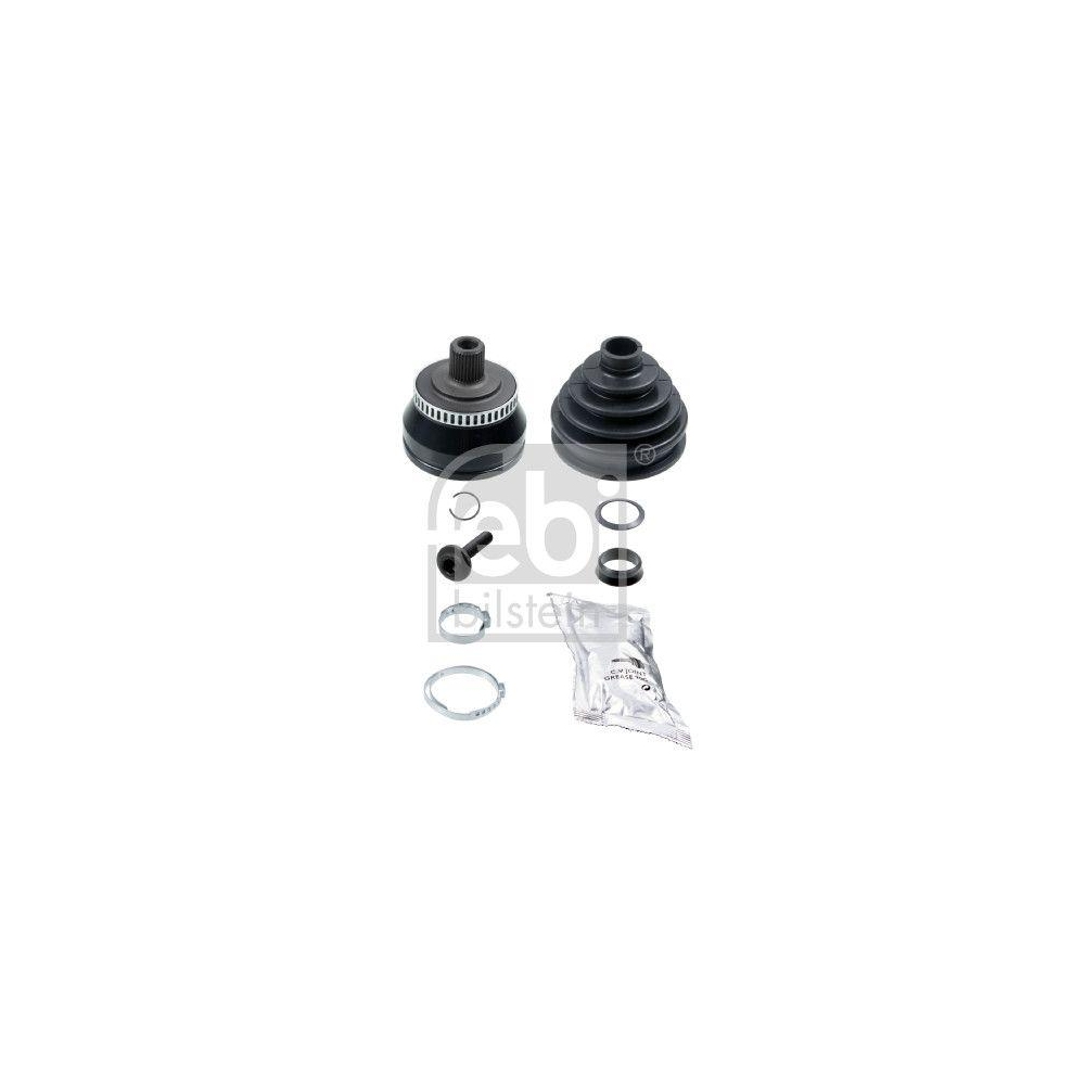 Gelenksatz, Antriebswelle FEBI BILSTEIN 185232 für AUDI SKODA VW, radseitig