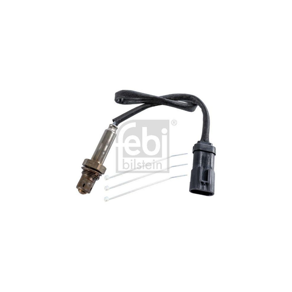 Lambdasonde FEBI BILSTEIN 175929 für NISSAN OPEL RENAULT VAUXHALL, hinten, vorne