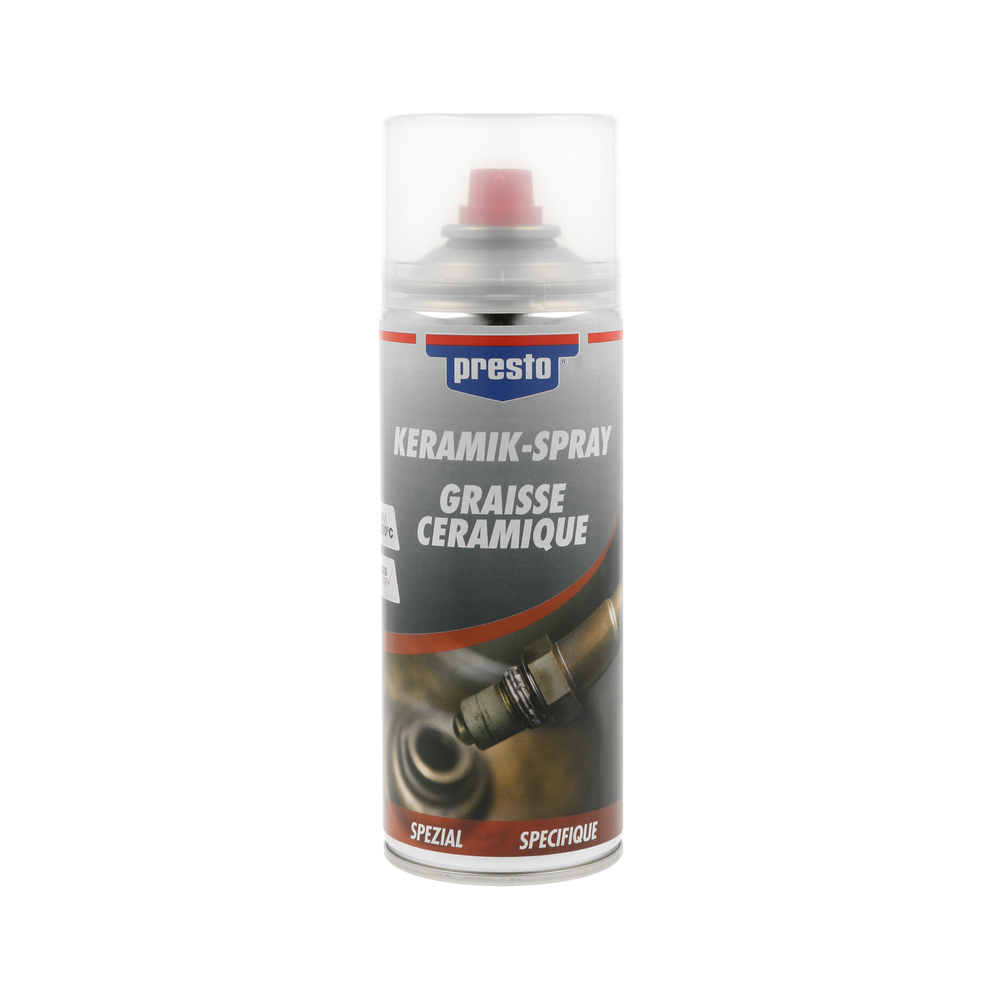 Bremsen/Kupplungs-Reiniger PRESTO 157073 Keramik-Spray 400ml