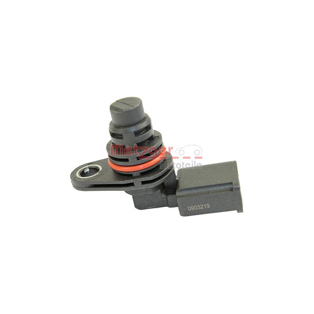 Sensor, Nockenwellenposition METZGER 0903219 für VAG