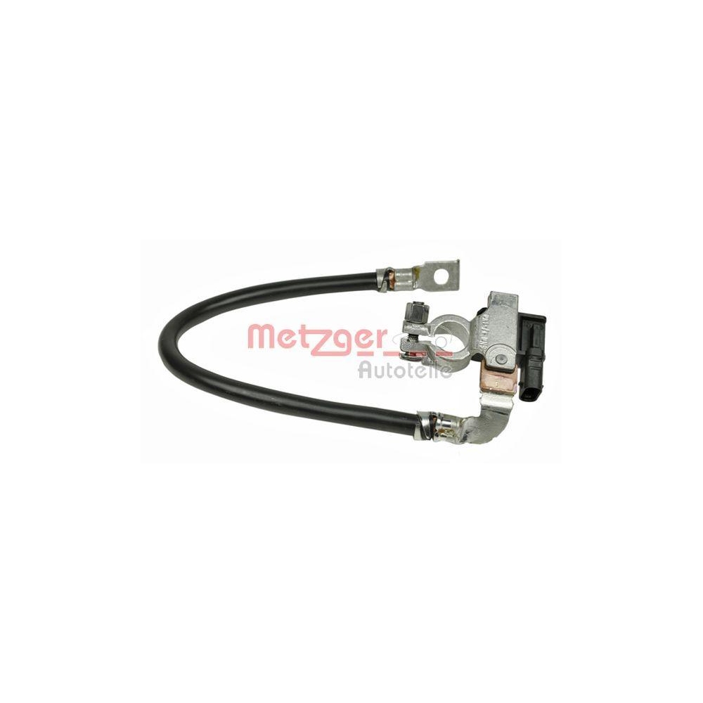 Sensor, Batteriemanagement METZGER 0901262 ORIGINAL ERSATZTEIL GREENPARTS für