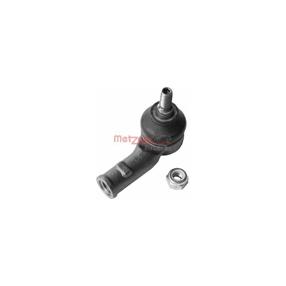 Spurstangenkopf METZGER 54020501 KIT + für FORD, Vorderachse links