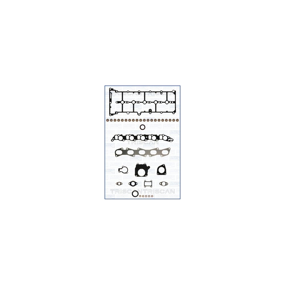 Dichtungssatz, Zylinderkopf TRISCAN 597-1003 für FIAT