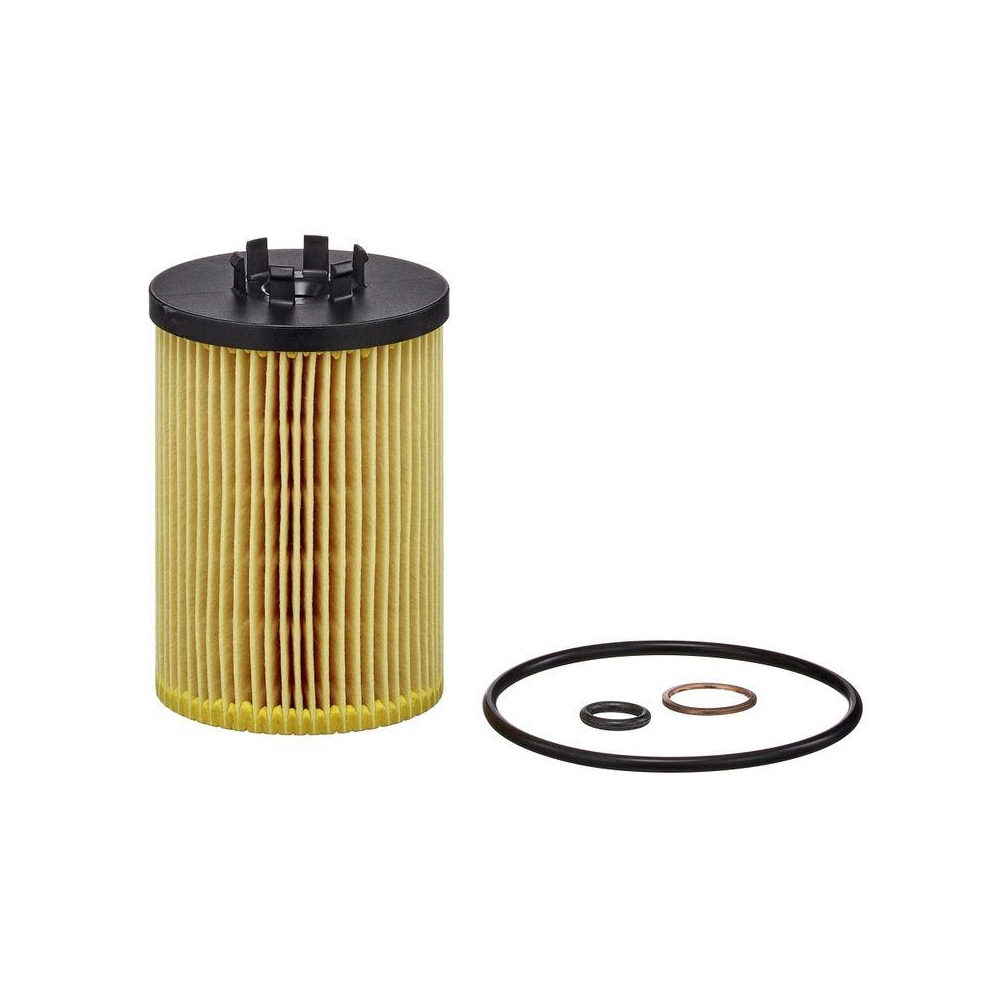 Ölfilter MANN-FILTER HU 715/5 x für BMW