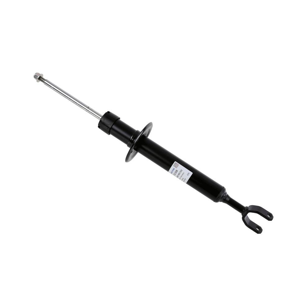 Stoßdämpfer SACHS 312 639 für AUDI, Vorderachse