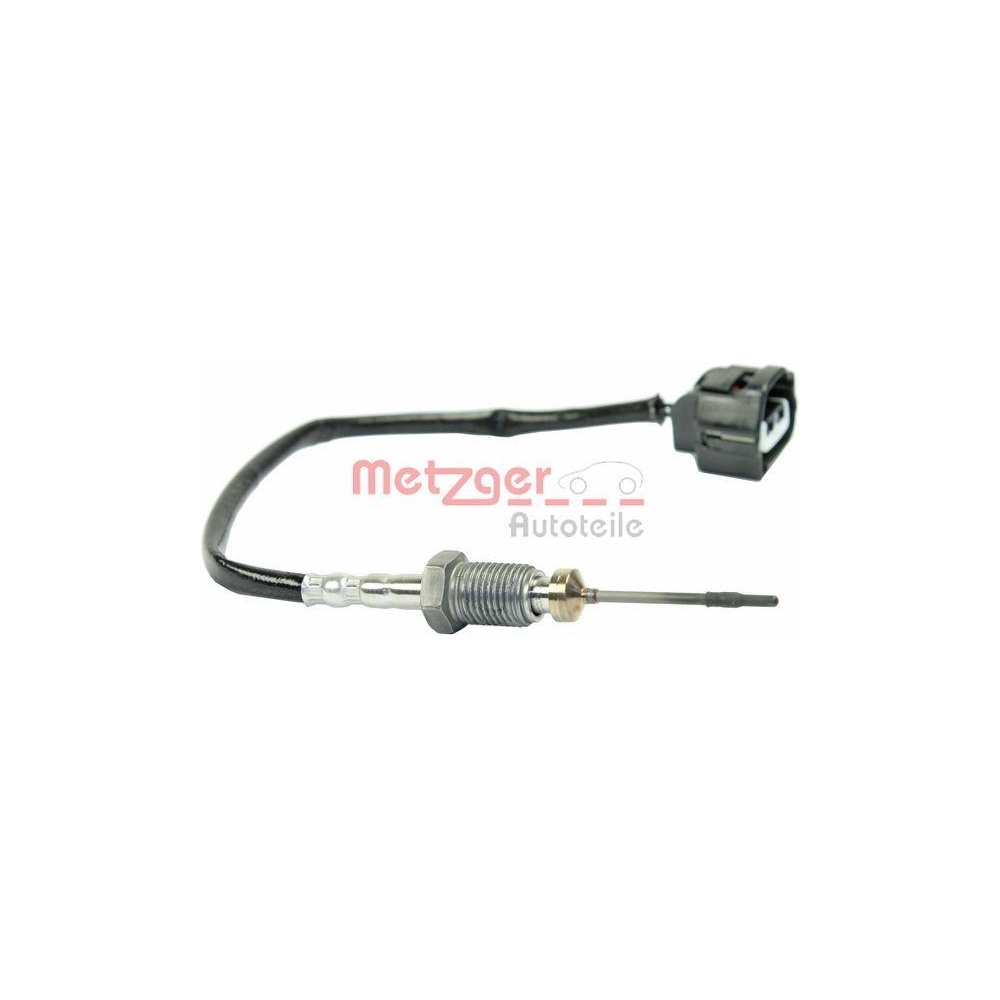 Sensor, Abgastemperatur METZGER 0894337 ORIGINAL ERSATZTEIL für NISSAN