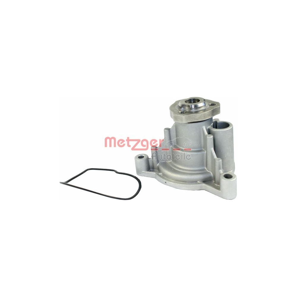 Wasserpumpe METZGER 4007012 ORIGINAL ERSATZTEIL für VAG