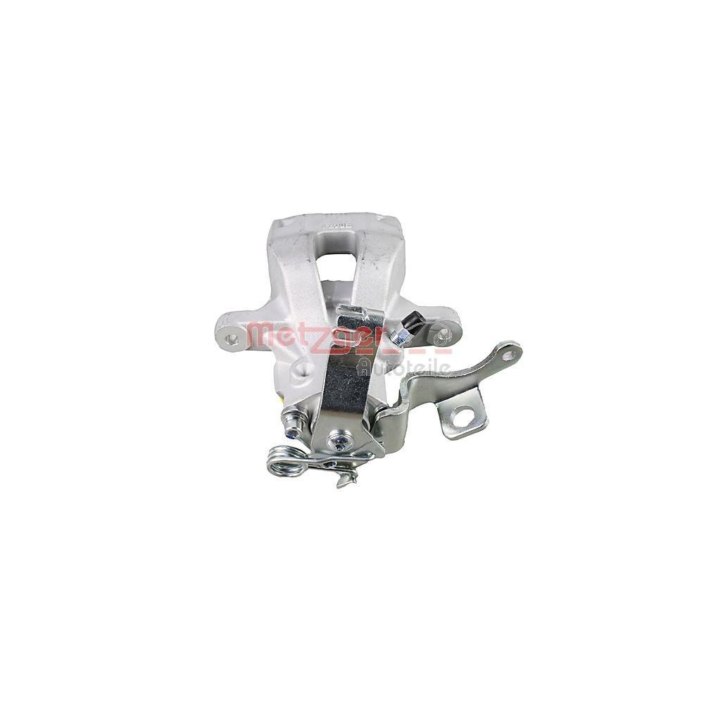 Bremssattel METZGER 6261217 für CITROËN, Hinterachse links