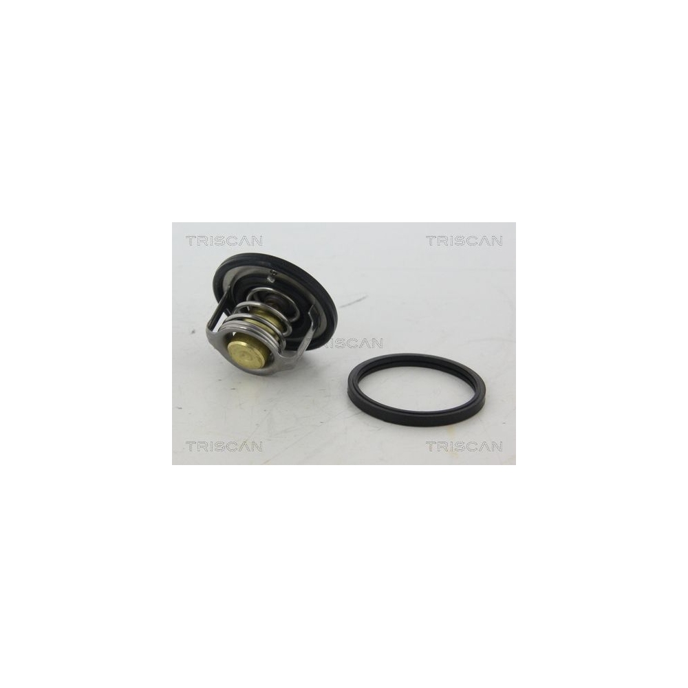 Thermostat, Kühlmittel TRISCAN 8620 45282 für FIAT MAZDA MITSUBISHI SUBARU WAHL