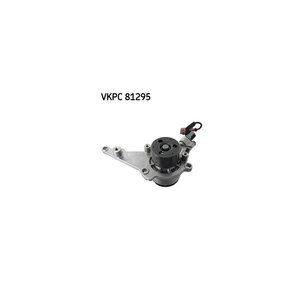 Wasserpumpe, Motorkühlung SKF VKPC 81295 für AUDI SEAT SKODA VW