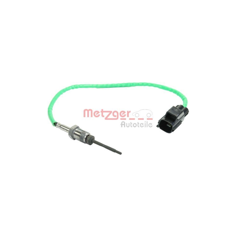 Sensor, Abgastemperatur METZGER 0894507 ORIGINAL ERSATZTEIL für FORD MAZDA