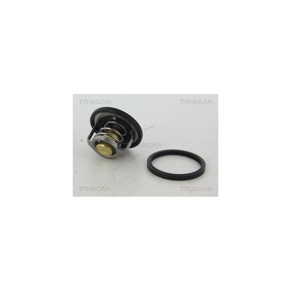 Thermostat, K&uuml;hlmittel TRISCAN 8620 45282 f&uuml;r FIAT MAZDA MITSUBISHI SUBARU WAHL