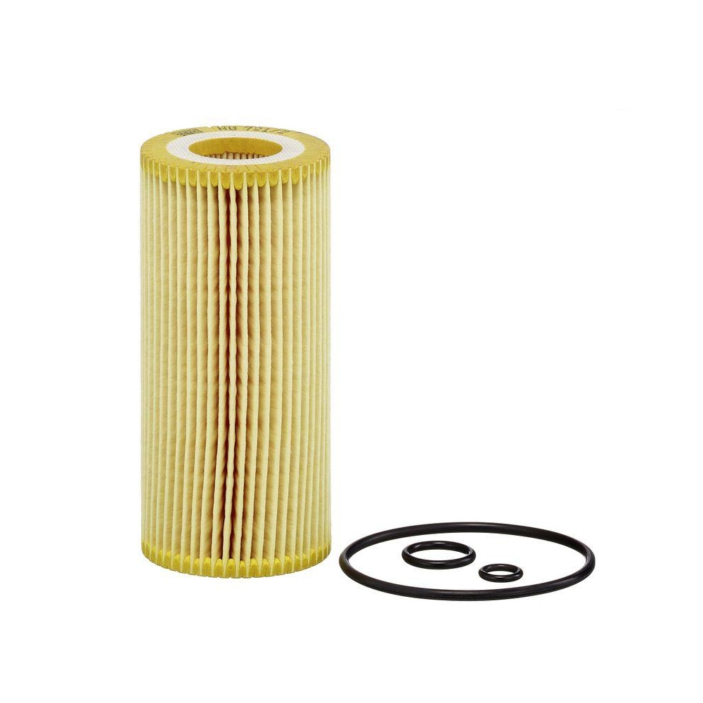 Ölfilter MANN-FILTER HU 721/2 x für MERCEDES-BENZ