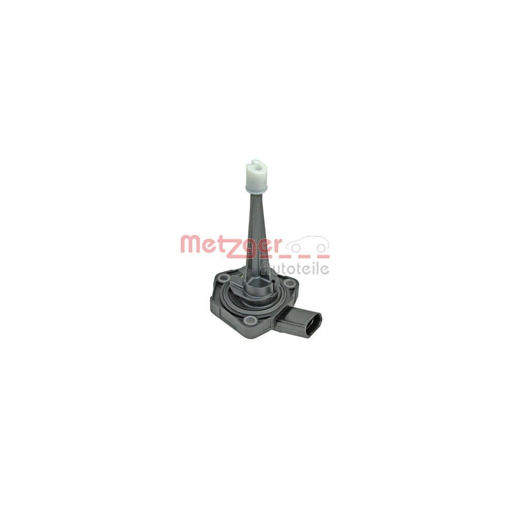 Sensor, Motorölstand METZGER 0901278 ORIGINAL ERSATZTEIL GREENPARTS für VAG