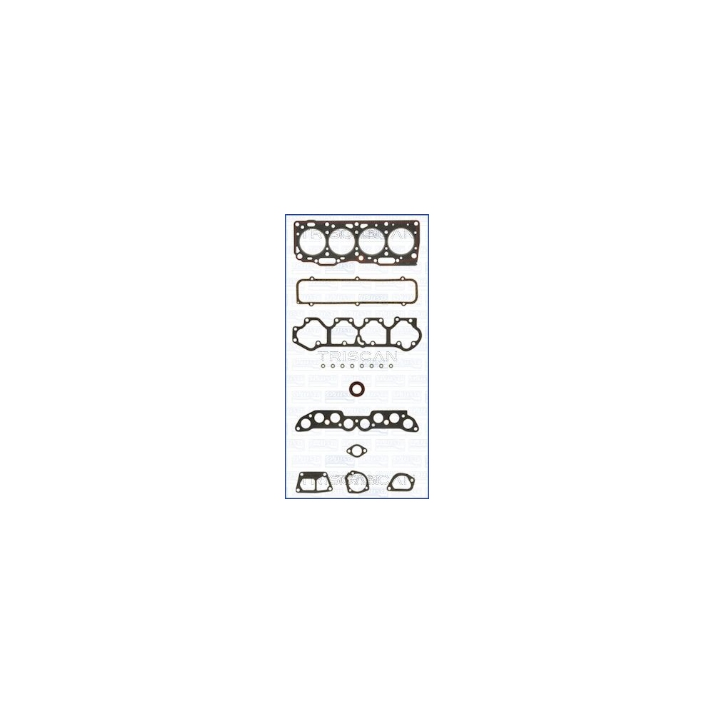 Dichtungssatz, Zylinderkopf TRISCAN 598-2539 FIBERMAX für FIAT