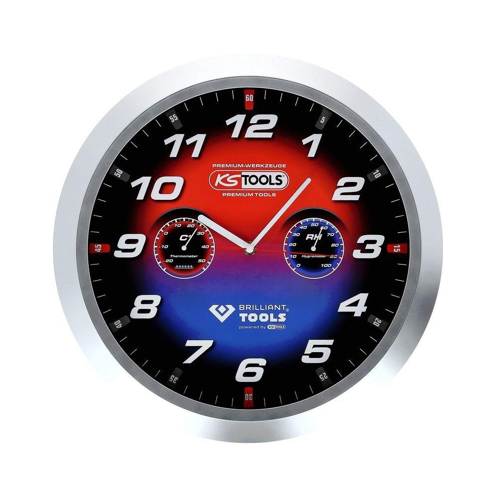 Uhr KS TOOLS 100250 für