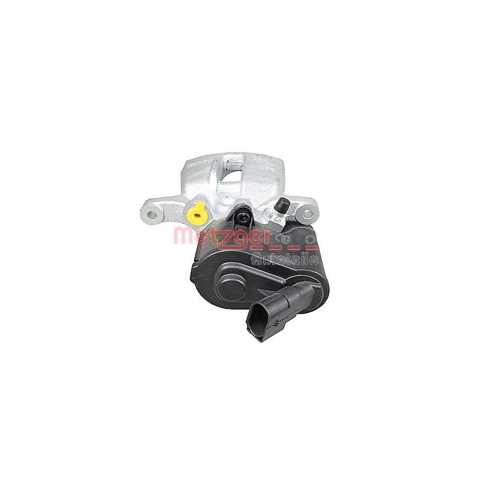 Bremssattel METZGER 6261219 für AUDI, Hinterachse links