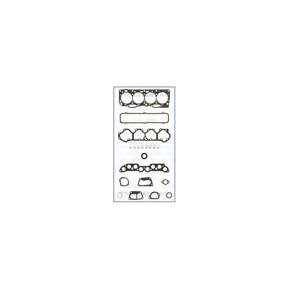 Dichtungssatz, Zylinderkopf TRISCAN 598-2543 FIBERMAX für FIAT