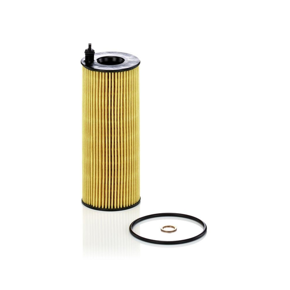 Ölfilter MANN-FILTER HU 721/5 x für BMW