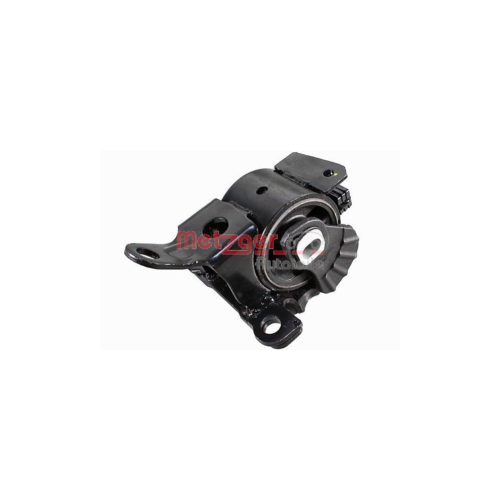 Lagerung, Motor METZGER 8053878 für MAZDA, links, oben