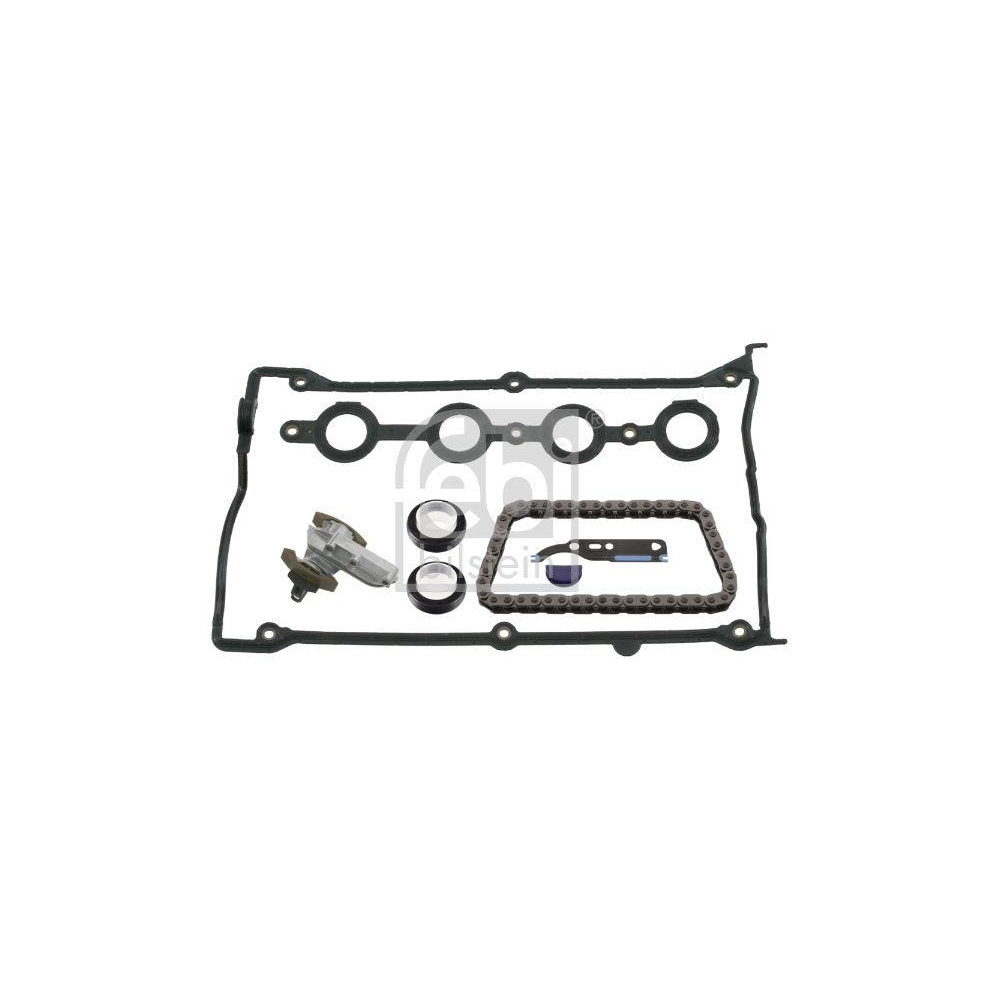 Febi Bilstein 1x 5004 Steuerkettensatz mit Dichtung