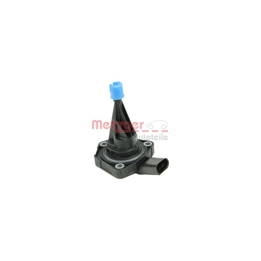 Sensor, Motorölstand METZGER 0901280 ORIGINAL ERSATZTEIL für AUDI SEAT SKODA VW