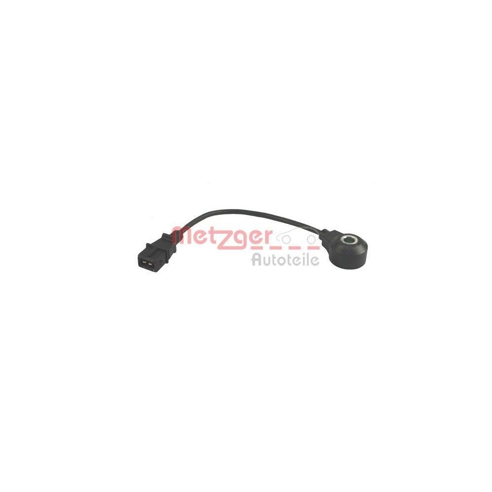 Klopfsensor METZGER 0907088 für HYUNDAI KIA