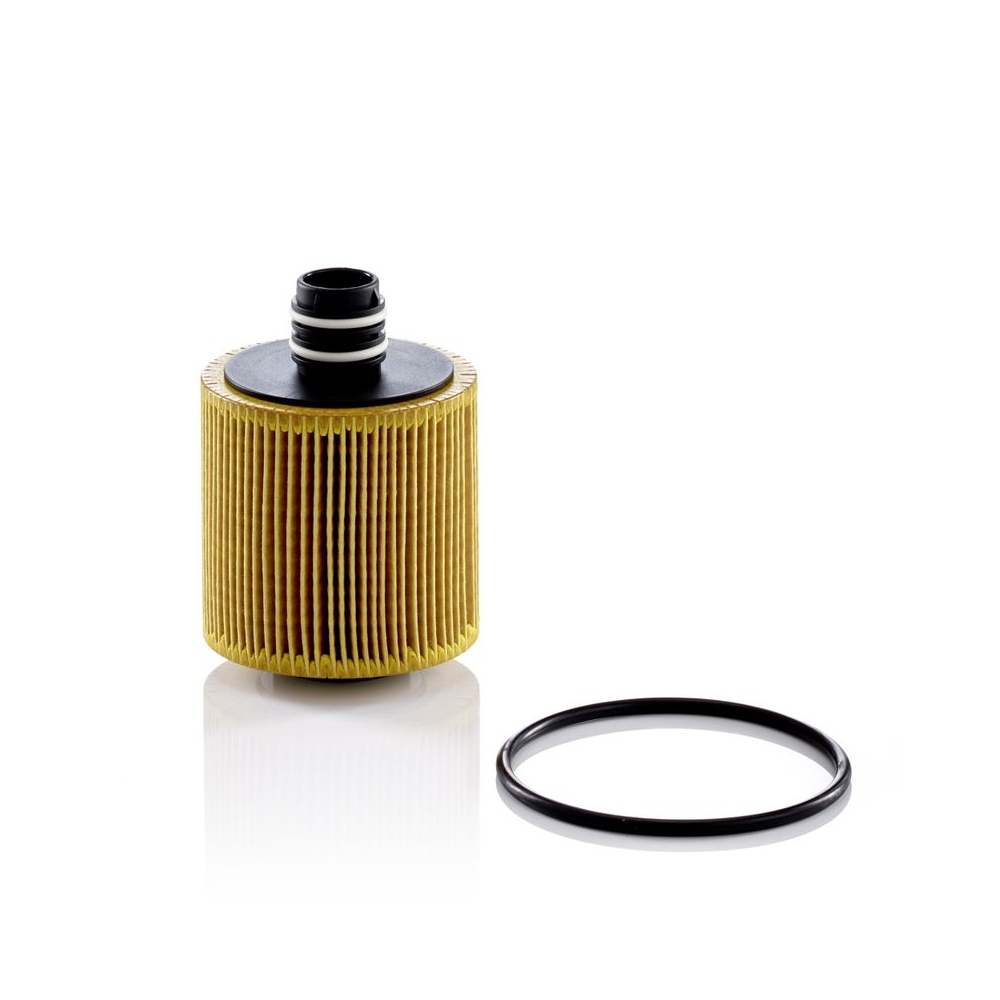 Ölfilter MANN-FILTER HU 8006 z für CHRYSLER FIAT OPEL SUZUKI VAUXHALL