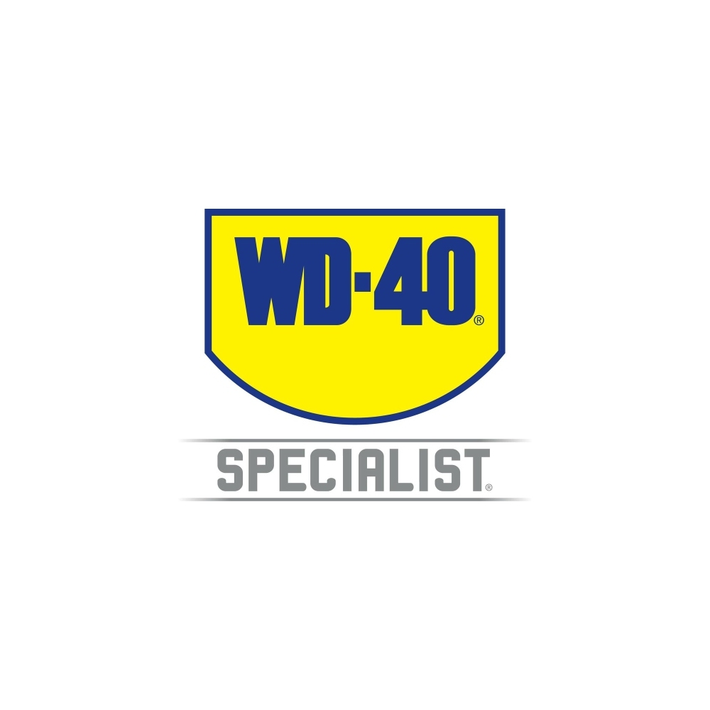 WD-40 Specialist Motorrad Kettenreiniger 400ml + WD-40 Specialist Motorrad Kettenspray 400ml