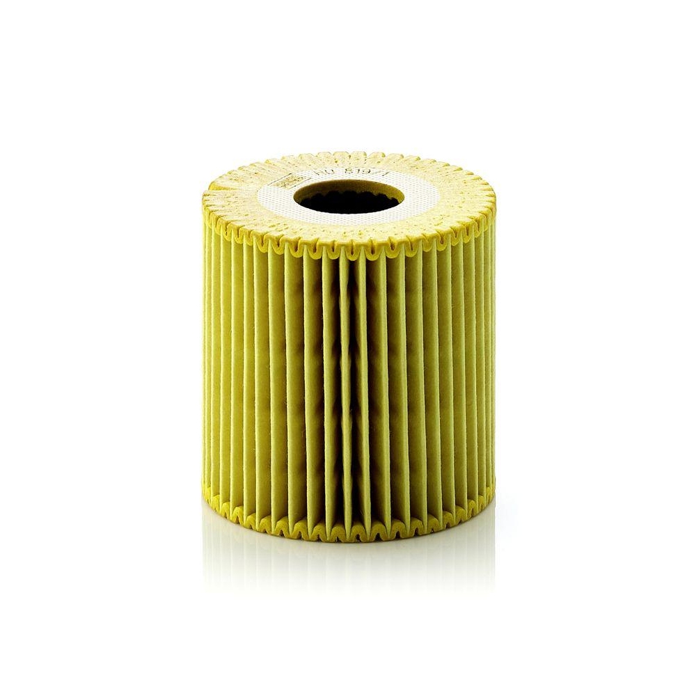 Ölfilter MANN-FILTER HU 819/1 x für NISSAN