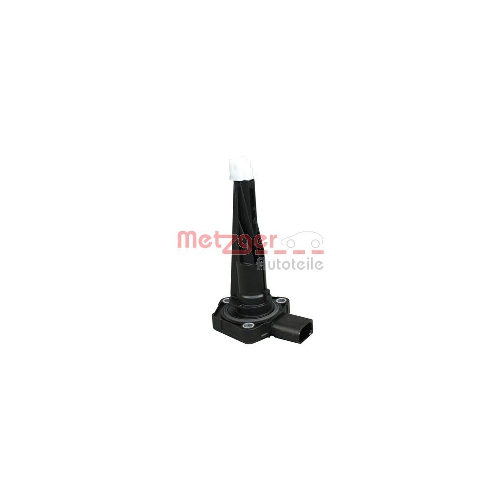 Sensor, Motorölstand METZGER 0901282 ORIGINAL ERSATZTEIL GREENPARTS für BMW