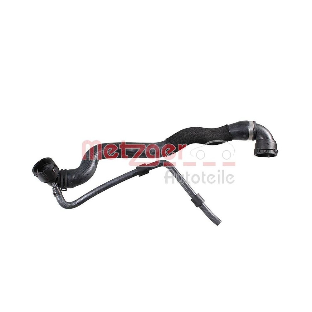 Kühlerschlauch METZGER 2421622 für AUDI SEAT SKODA VW, links oben