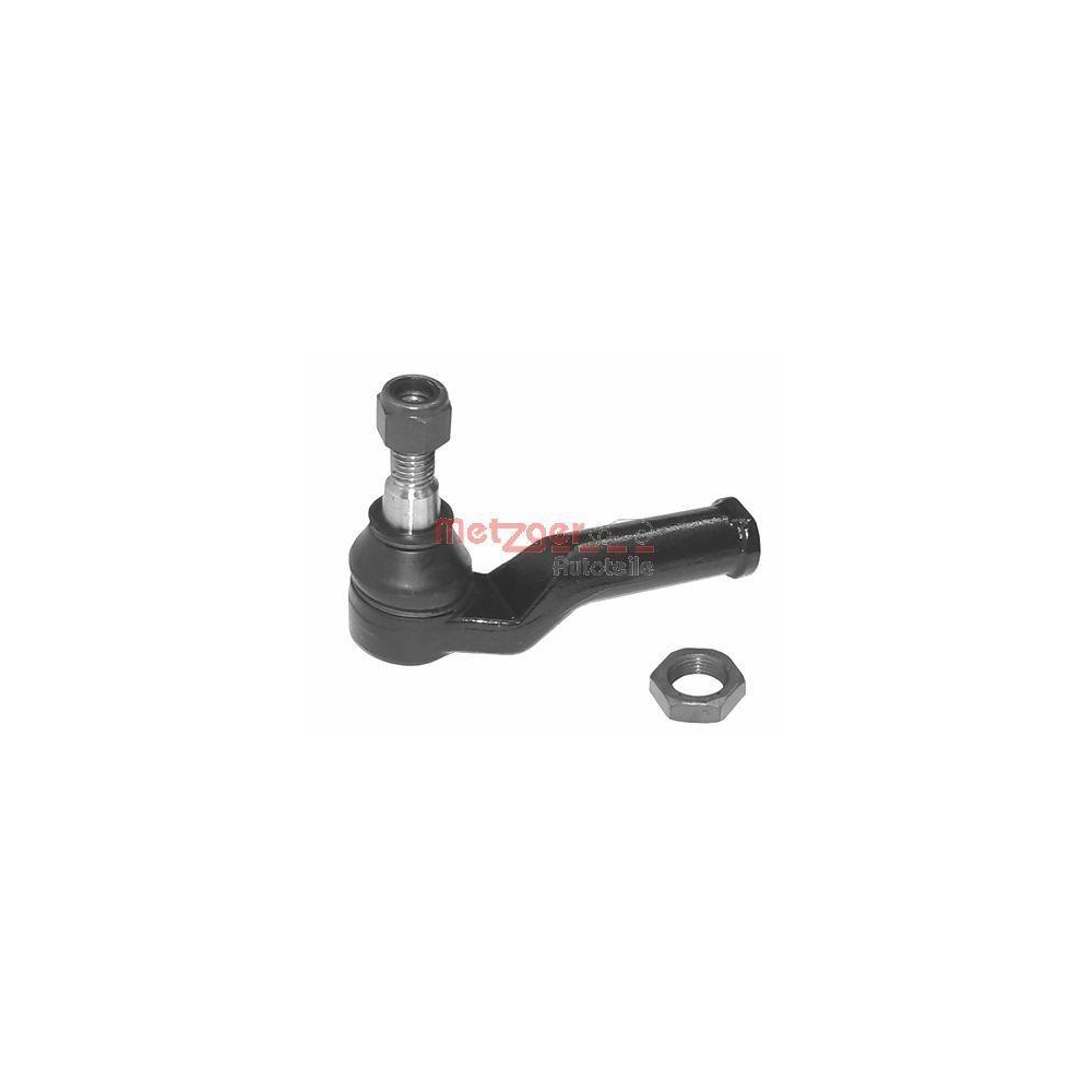 Spurstangenkopf METZGER 54021802 KIT + GREENPARTS für FORD VOLVO LAND ROVER