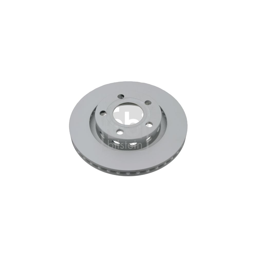 Bremsscheibe FEBI BILSTEIN 23306 für AUDI, Hinterachse