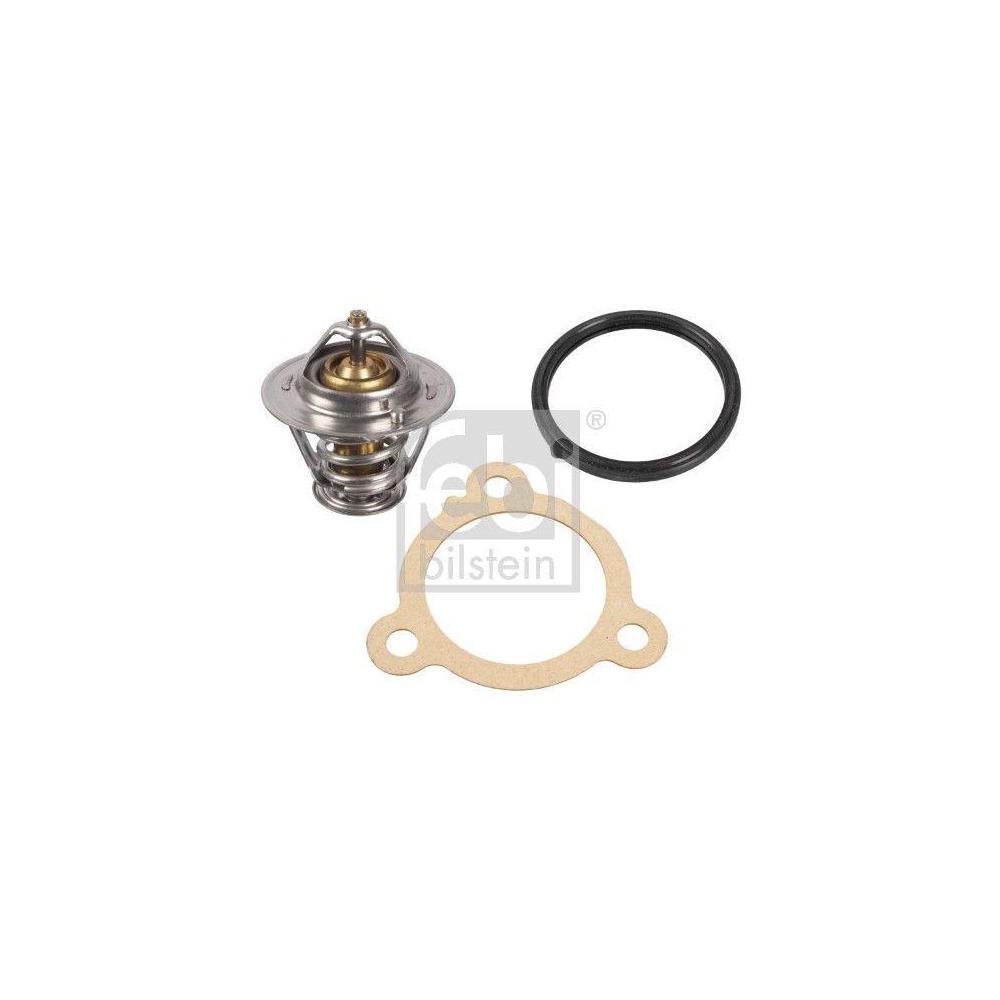 Thermostat, Kühlmittel FEBI BILSTEIN 178304 für HYUNDAI KIA