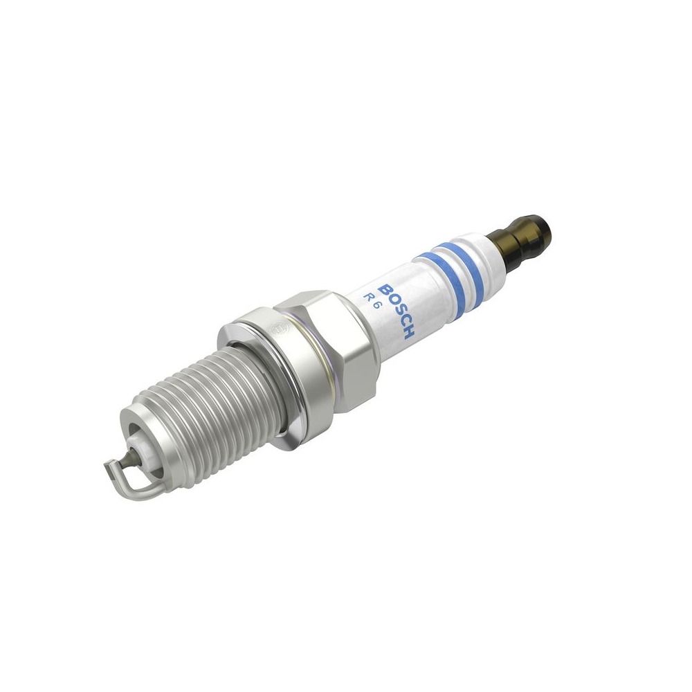 Zündkerze BOSCH 0 242 240 653 Iridium für MITSUBISHI OPEL GEELY