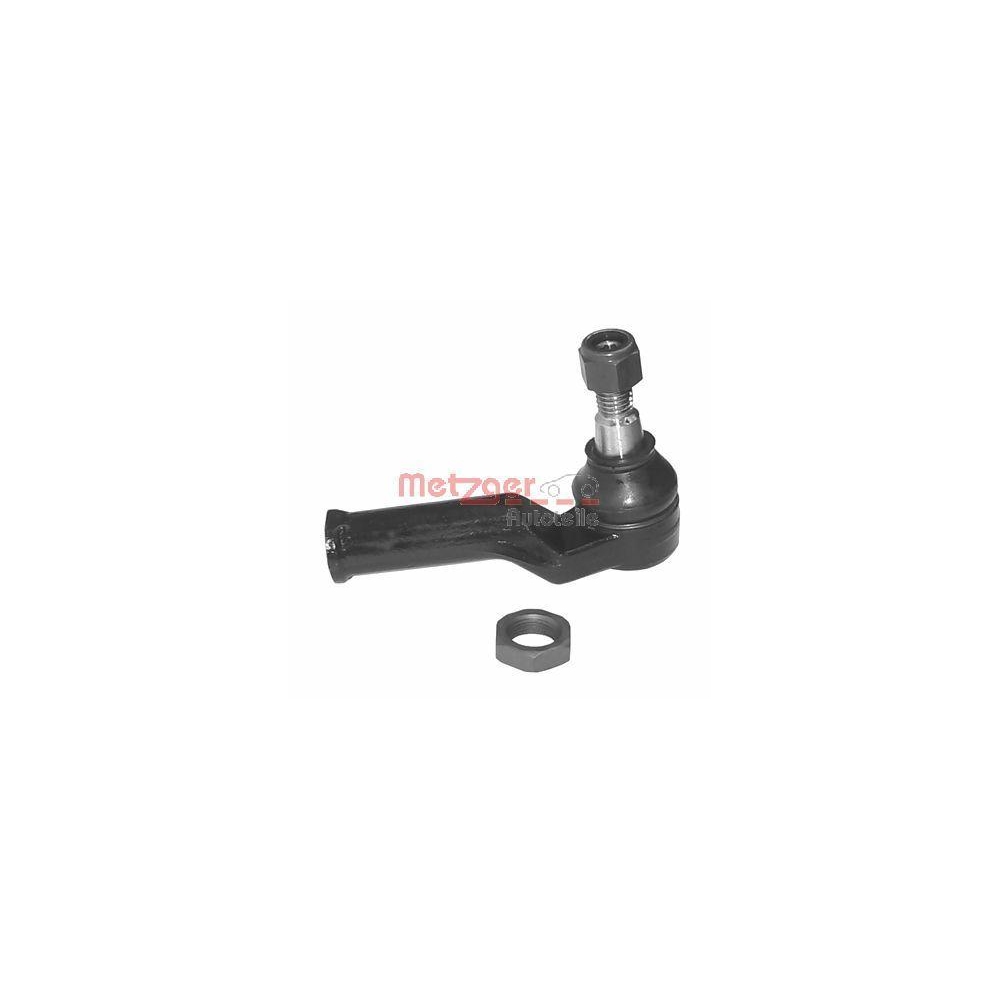 Spurstangenkopf METZGER 54021901 KIT + GREENPARTS für FORD VOLVO LAND ROVER