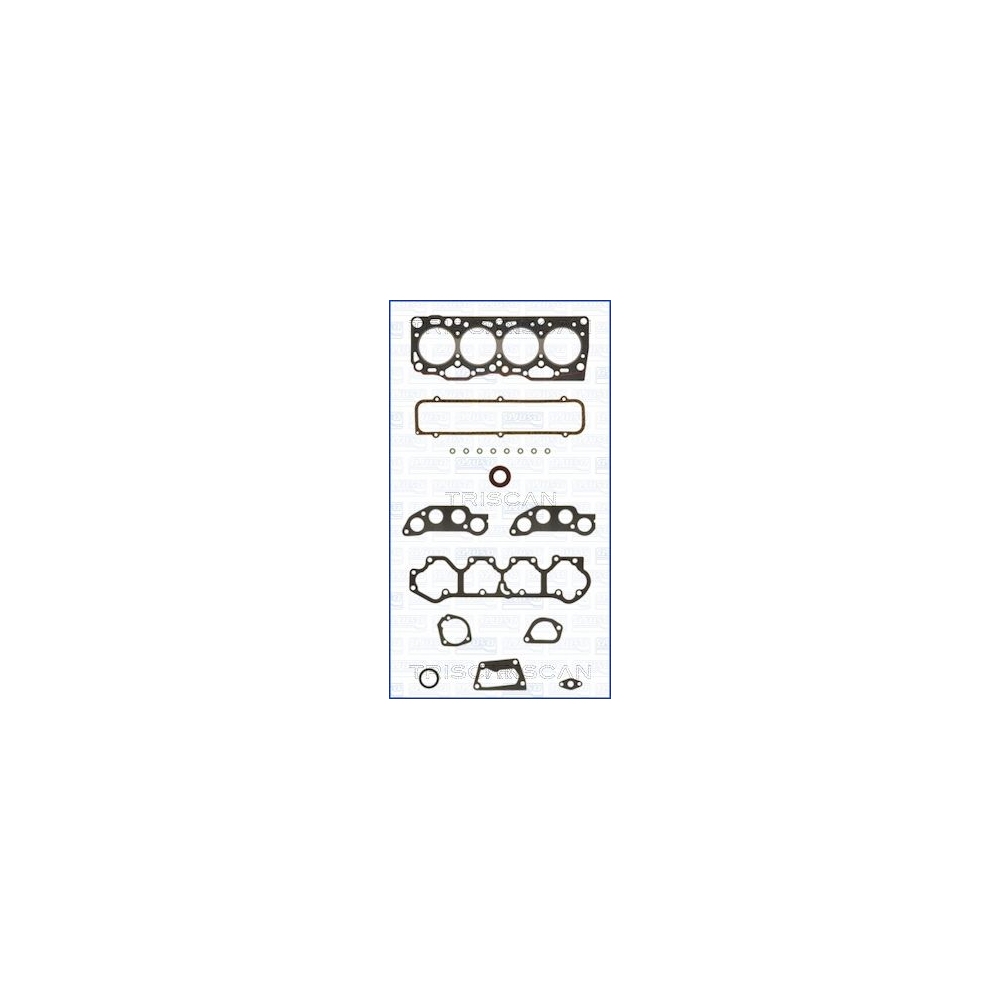 Dichtungssatz, Zylinderkopf TRISCAN 598-2578 FIBERMAX für FIAT