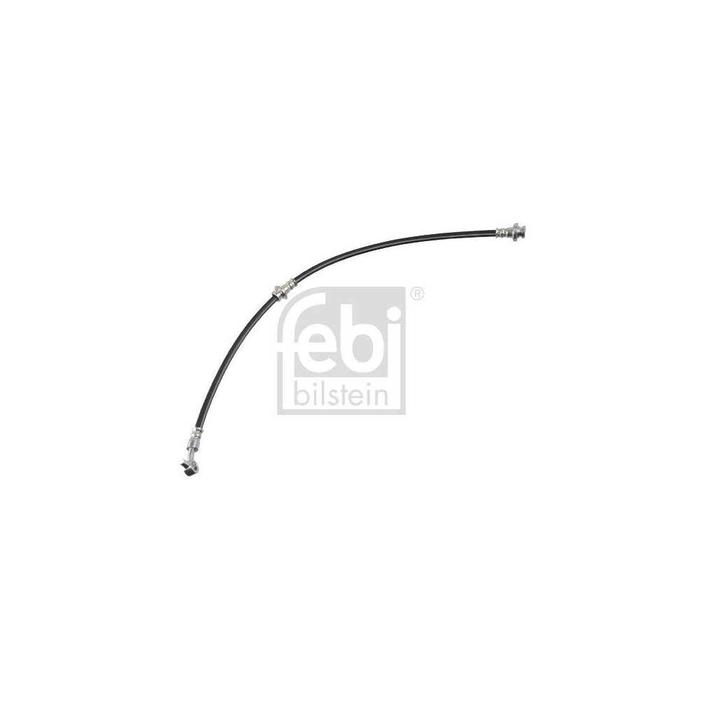 Bremsschlauch FEBI BILSTEIN 184720 für NISSAN RENAULT, Vorderachse links